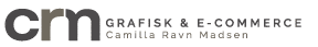 CRM · Grafisk & E-commerce